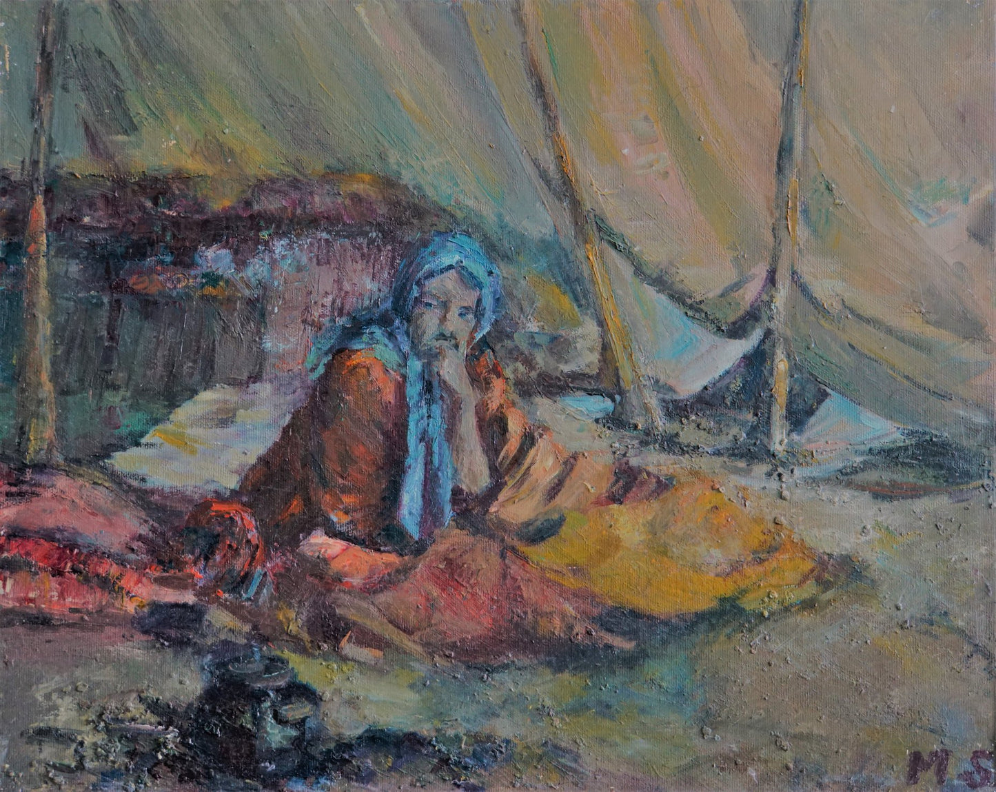 Bedouin from Israel
