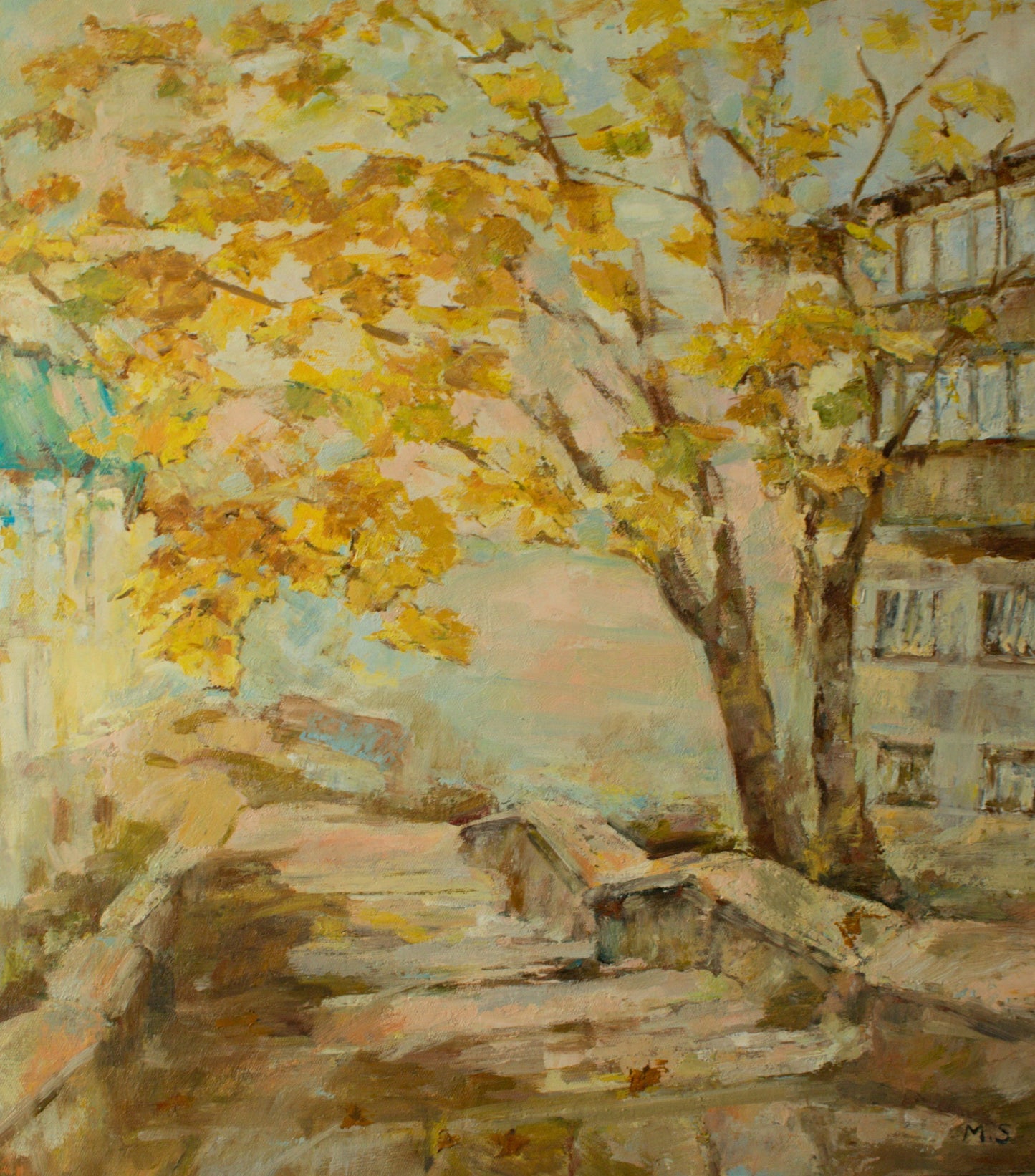 Autumn is Here