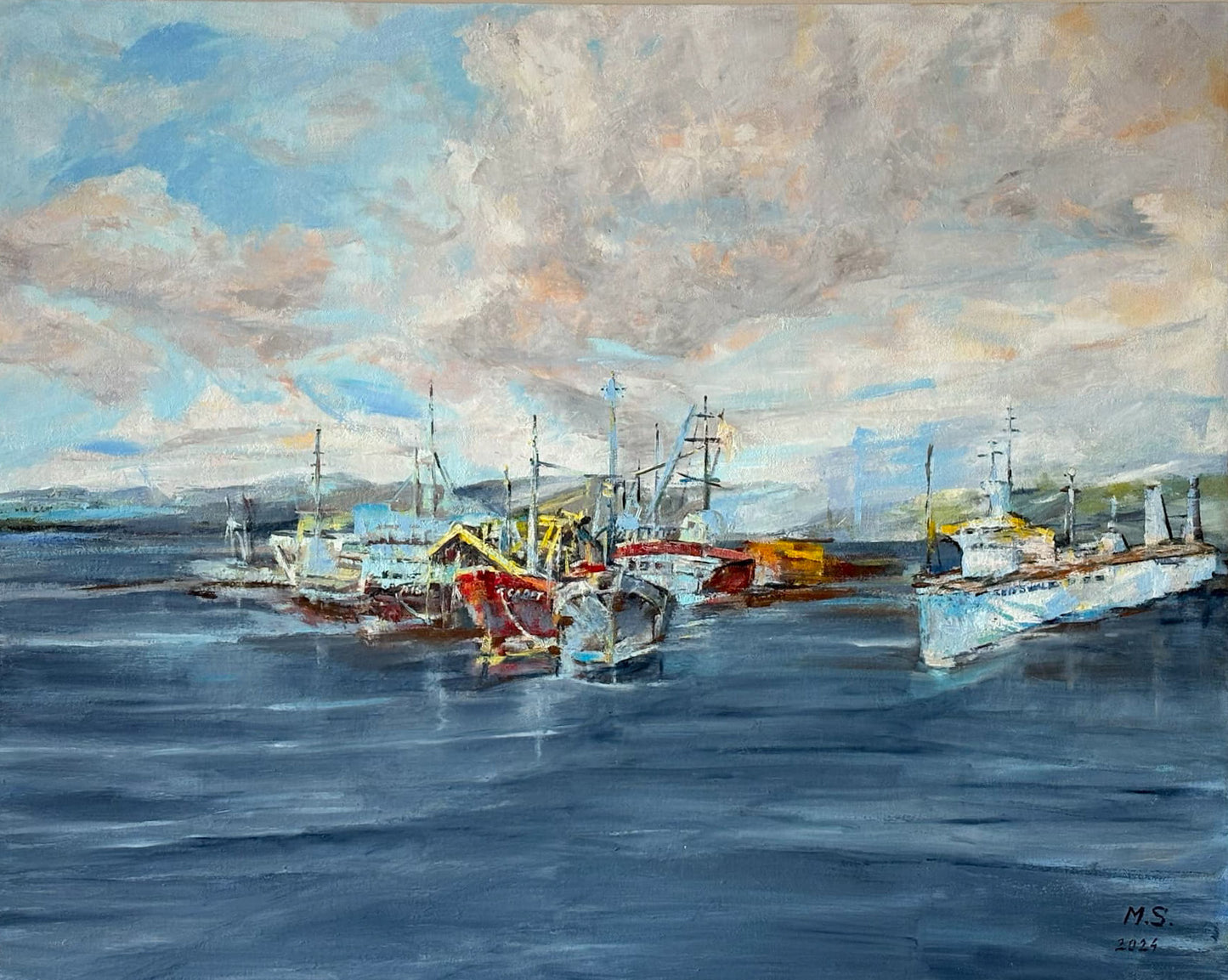 Tel Aviv Jaffa Port