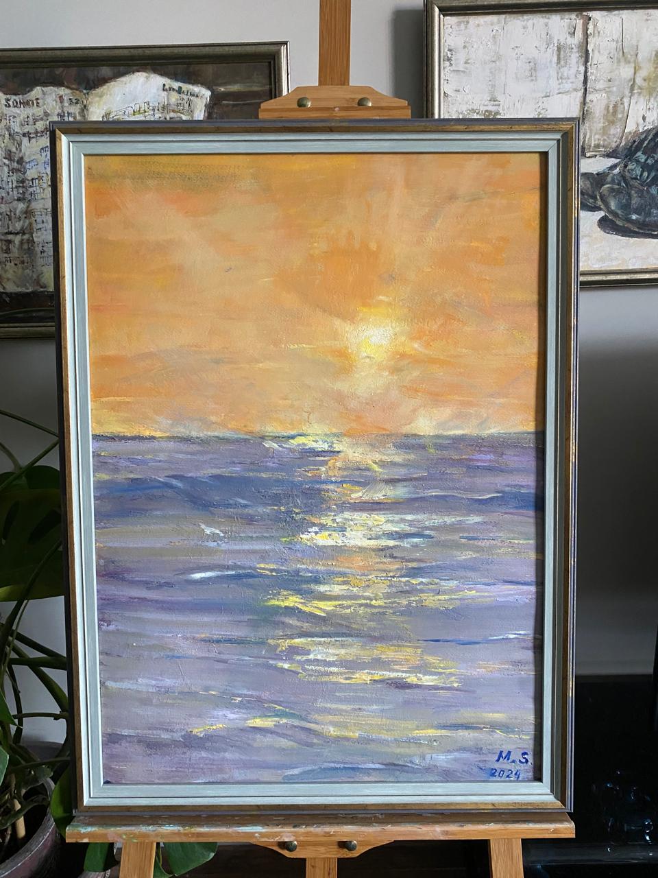 Serenity by the Black Sea
