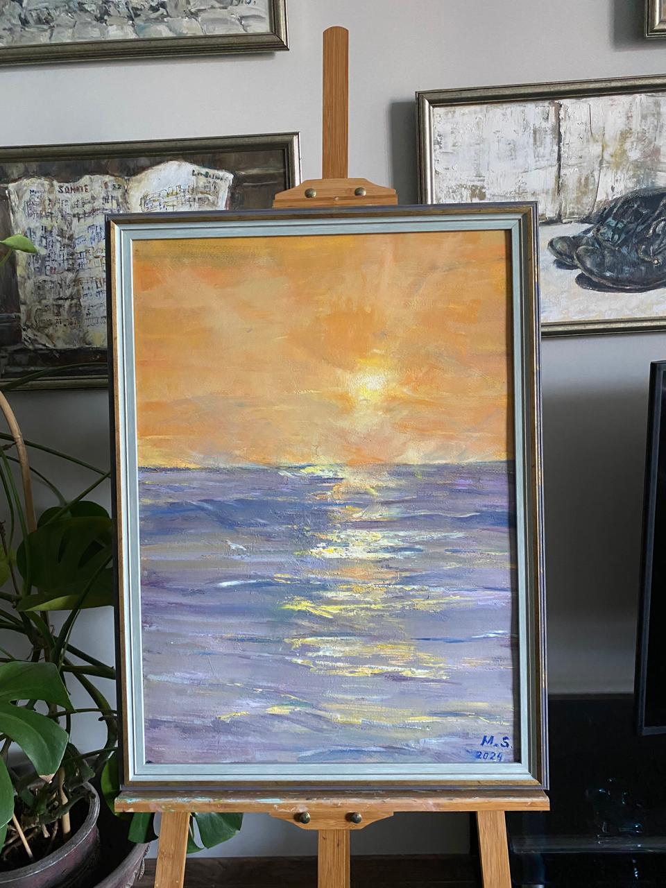 Serenity by the Black Sea