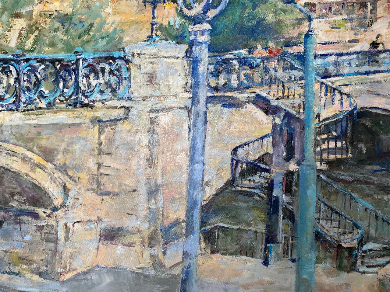 Oil on Canvas Impressionism Premium Hand Made