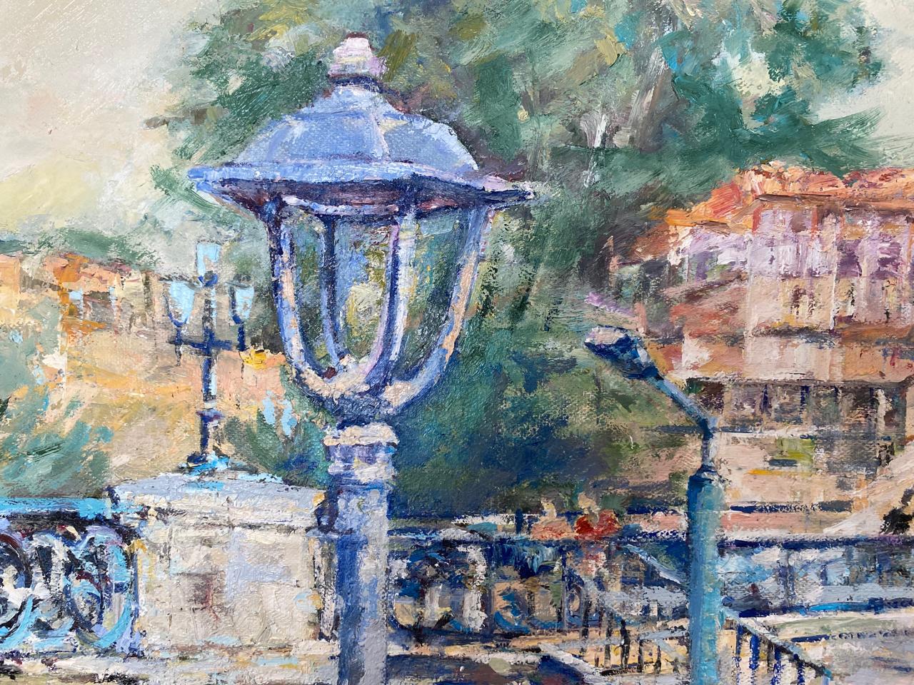 Oil on Canvas Impressionism Premium Hand Made