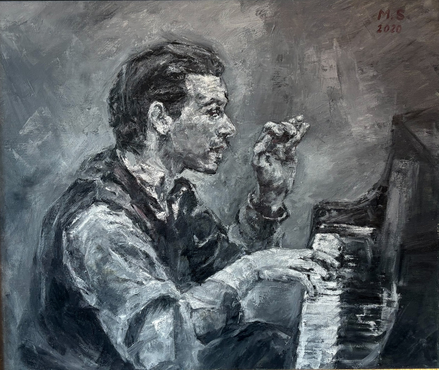 Glenn Gould