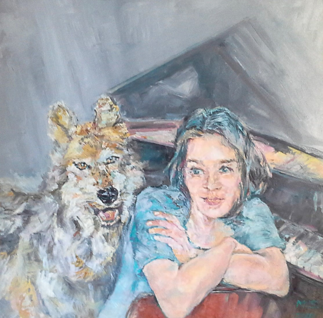 Portrait 9