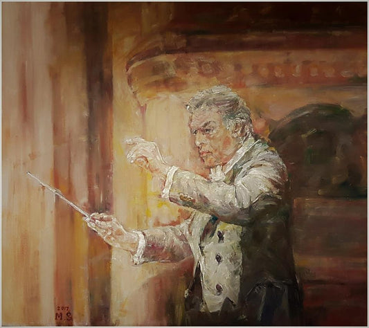 The Maestro Zubin Mehta